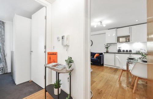Holborn and Covent Garden Apartment | West End - Sleeps 5 - Amazing Location