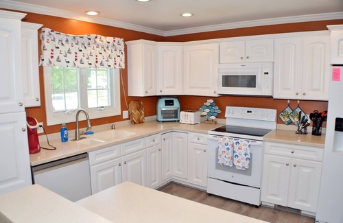 West Ocean City House | West Ocean City Townhouse Close to Everything!