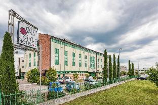 Dossobuono Hotel | West Point Airport Hotel