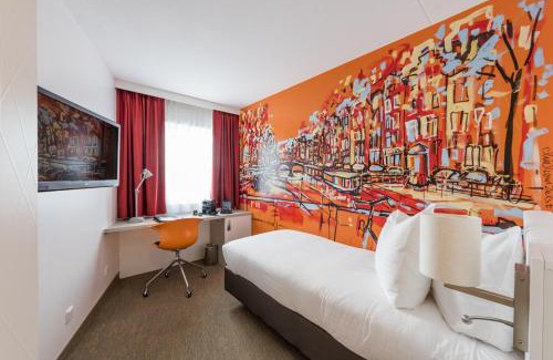 Spaarndammer en Zeeheldenbuurt Hotel | WestCord Art Hotel Amsterdam 3 stars