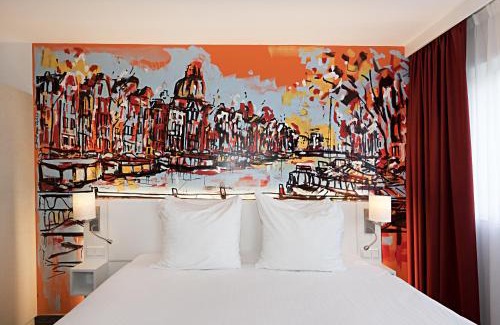 Spaarndammer en Zeeheldenbuurt Hotel | WestCord Art Hotel Amsterdam 3 stars