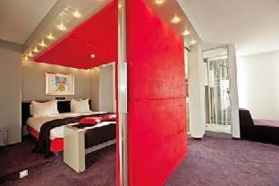 Spaarndammer en Zeeheldenbuurt Hotel | WestCord Art Hotel Amsterdam 4 stars