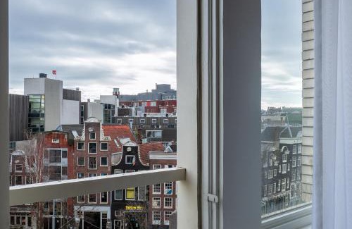 Burgwallen Nieuwe Zijde Hotel | WestCord City Centre Hotel