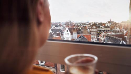 Burgwallen Nieuwe Zijde Hotel | WestCord City Centre Hotel