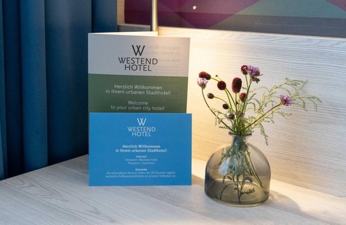 Schwanthalerhohe Hotel | Westend Hotel