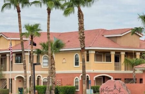 East Mesa House | Westgate painted Golf and Resort AZ