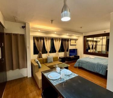 Alabang Apartment | WestParc Cedar Cozy Apartment in the Heart of Alabang