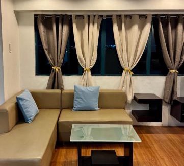 Alabang Apartment | WestParc Cedar Cozy Apartment in the Heart of Alabang