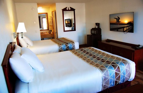 Crescent City Hotel | Westward Inn