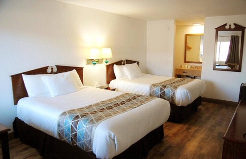 Crescent City Hotel | Westward Inn