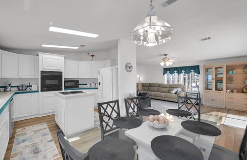 Bouvet Island House | Where dreams come true in this 3-bedroom house in delightful Fort Myers,FL.