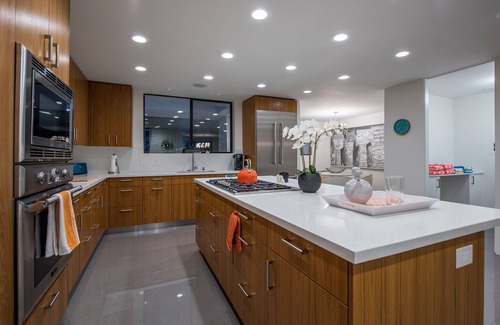 Historic Tennis Club House | Where Mid-Century Modern Meets The Mountain