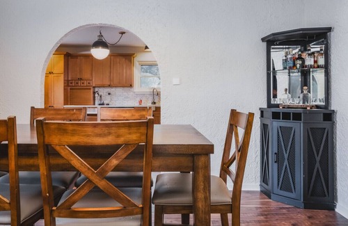 Powers Lake House | Whimsical Historic Getaway Near Golf, Skiing and Wisconsin Southern Lakes
