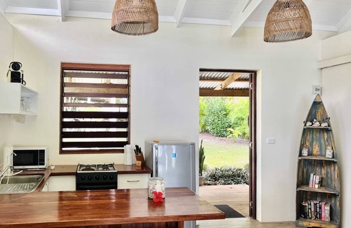 Siviri Villa | Whispering Palms Beach House - Absolute Beachfront