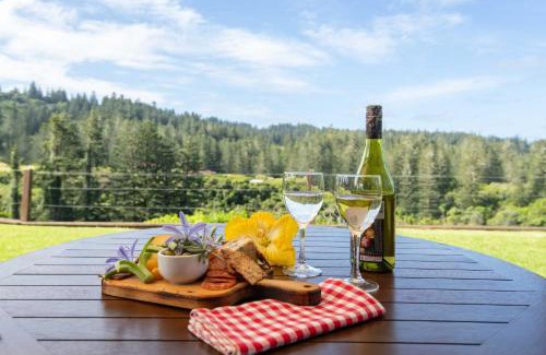 Norfolk Island House | Whispering Pines Cottages