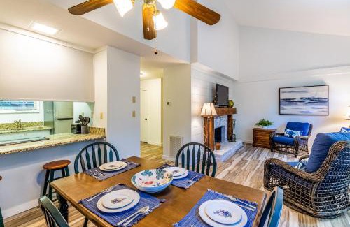Sapphire Apartment | Whispering Woods Retreat