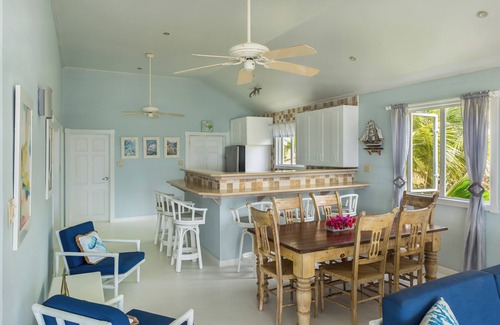 Atlantic Park Villa | White Caps
