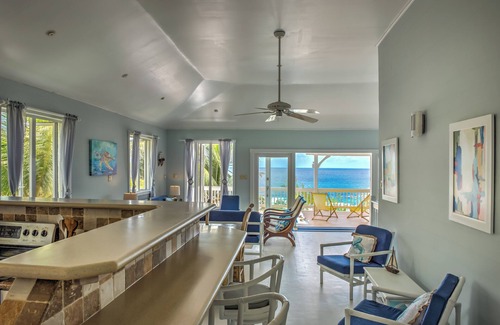Atlantic Park Villa | White Caps