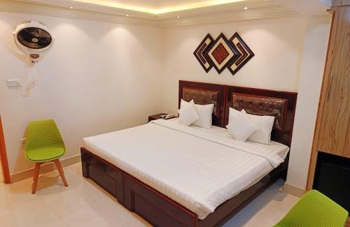 Quetta Hotel | White Hotel