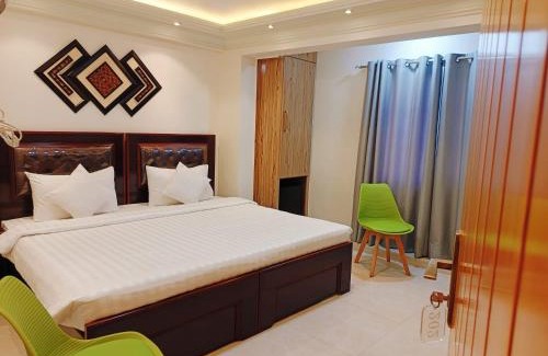 Quetta Hotel | White Hotel