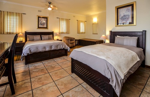 White River House | White House Lodge