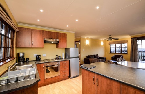 White River House | White House Lodge
