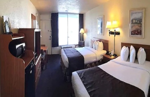 Abilene Hotel | Whitten Inn University