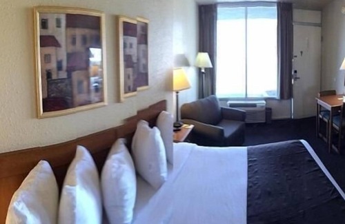 Abilene Hotel | Whitten Inn University