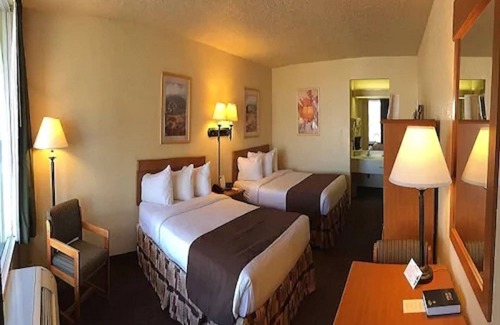 Abilene Hotel | Whitten Inn University