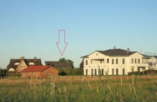 Boergerende-Rethwisch House | Whole house with 3 apartments with sea view, garden
