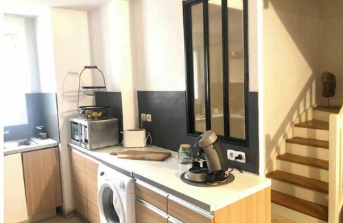 Grenade-sur-Garonne Condo | Whole house near Blagnac MEET Toulouse