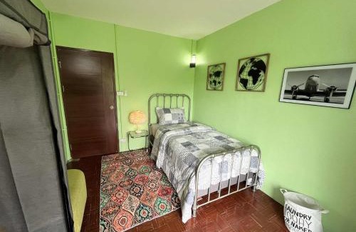 Hai Ya House | Wiang Ping house