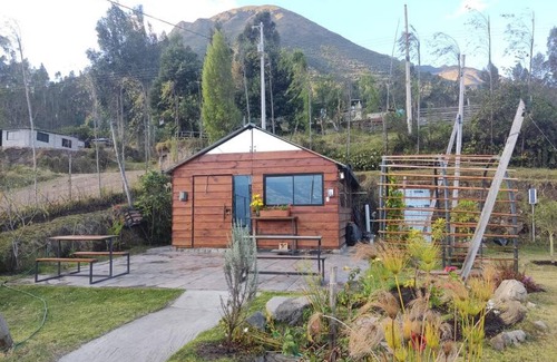 San Pablo del Lago Ski Chalet | WICHI LAGO