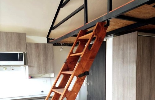 San Pablo del Lago Ski Chalet | WICHI LAGO