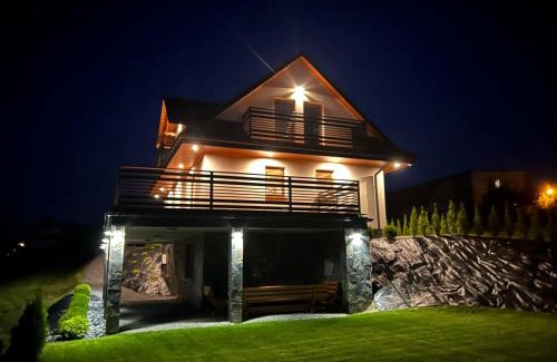 Koniakow House | Widokówka Koniaków