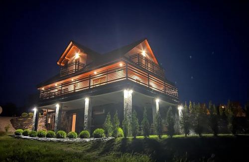 Koniakow House | Widokówka Koniaków