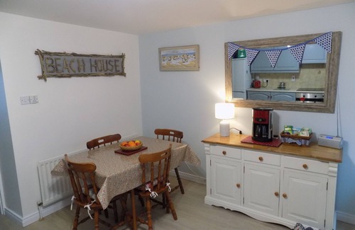 Newcastle Cottage | Widows Row Cottage, Historic Harbour Property, Panoramic Sea Views, DOG Friendly