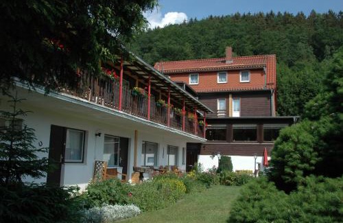 Wieda Hotel | Wiedaer Hütte