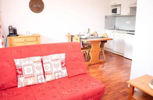 Vignec Apartment | Wifi, 1st floor, balcony, tv, ski locker, 35m², Saint Lary Soulan