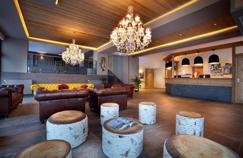 Arc-2000 Apartment | Wifi, ski-in/ski-out & foot of the slopes, fitness, swimming pool, balcony, parking, tv, ski locker