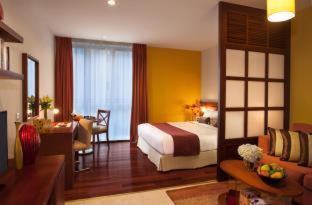 Thuy Khue Apartment | Wil'que Westlake Hotel & Residences