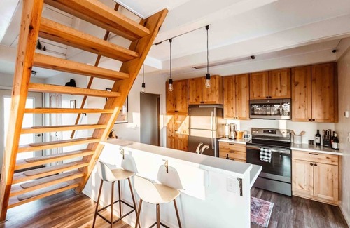 Beaver Bay Cabin | WILD PINES CABIN: A-FRAME WITH LAKE SUPERIOR VIEWS