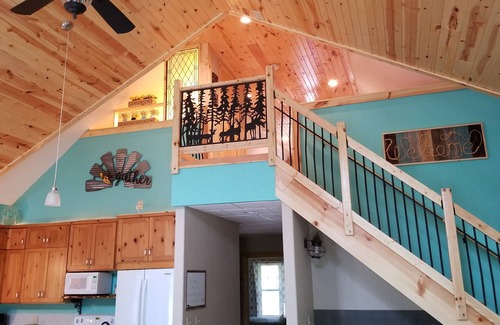 Fort Atkinson Cabin | Wild Rose Road Cabin 2595 Wild Rose Road Fort Atkinson Ia