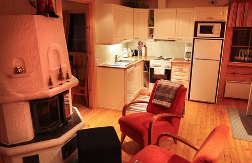 Kivipera Cabin | Wilderness chalet Kuusamo