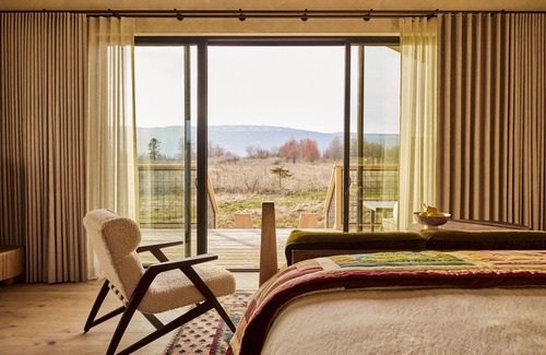 Gardiner Resort | Wildflower Farms, Auberge Resorts Collection