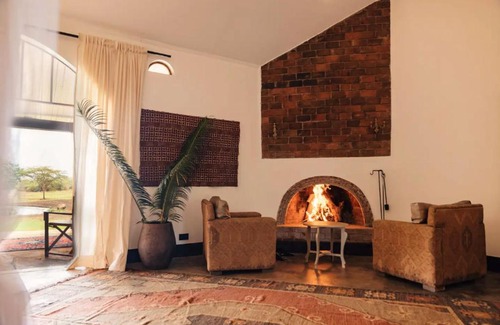 Arusha Hotel | Wildlife Residence