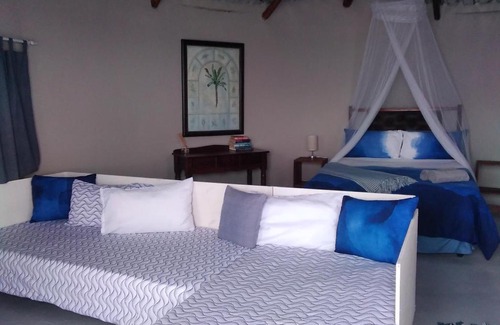 Lubanzi Village Apartment | Wildview Self Catering Cottages Coffee Bay, Breakfast & Wi-Fi inc