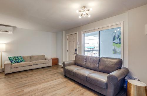 North Wildwood Apartment | Wildwood Condo Community Pool, Walk to Beach!