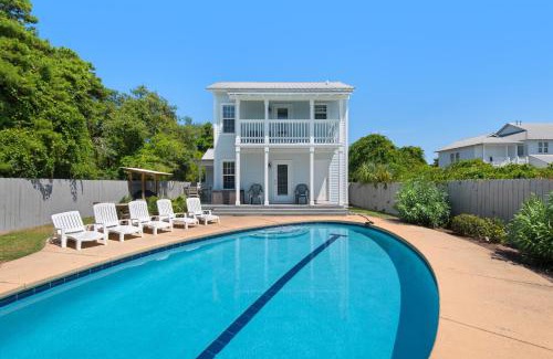 Crystal Beach House | Wildwood Cottage