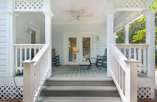 Crystal Beach House | Wildwood Cottage